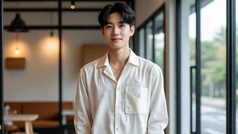 Ilustrasi mahasiswa Korea Selatan yang diculik dan dibunuh di Kamboja (Meta AI)